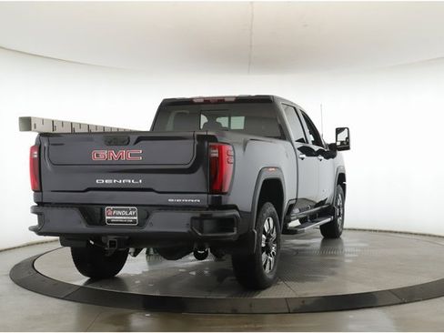 Used 2025 GMC Sierra 2500 Denali w/ Denali Reserve Package image 7