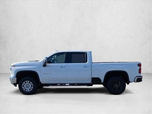Used 2023 Chevrolet Silverado 2500 LTZ w/ Safety Package AWD/4WD image 8