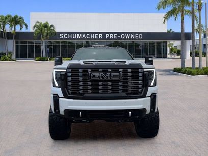 Certified 2025 GMC Sierra 2500 Denali w/ Technology Package