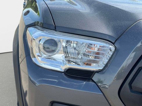 Certified 2023 Toyota Tacoma 4x4 Double Cab w/ Trail Edition image 7