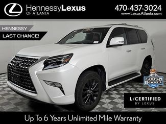 Certified 2023 Lexus GX 460 Premium w/ Premium Package AWD/4WD video 1