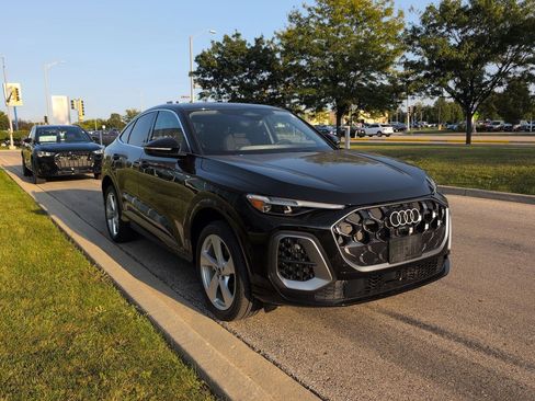 New 2025 Audi Q5 Premium Plus image 28