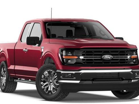 New 2026 Ford F150 XLT AWD/4WD image 4