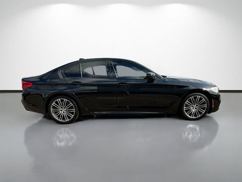 Used 2020 BMW 540i xDrive w/ M Sport Package AWD/4WD image 2