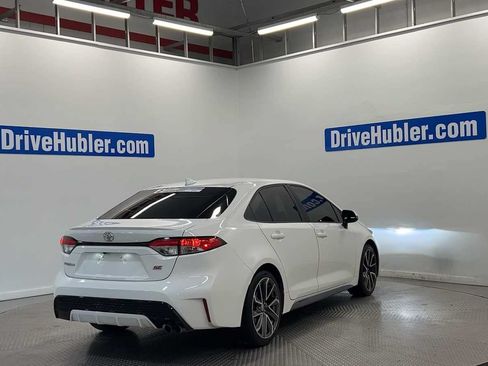 Used 2022 Toyota Corolla SE w/ Carpet Mat Package (TMS) FWD image 9
