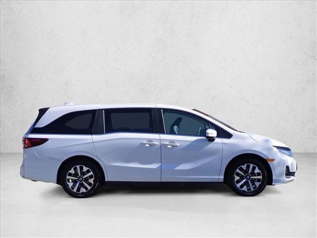 Certified 2026 Honda Odyssey EX-L image 4
