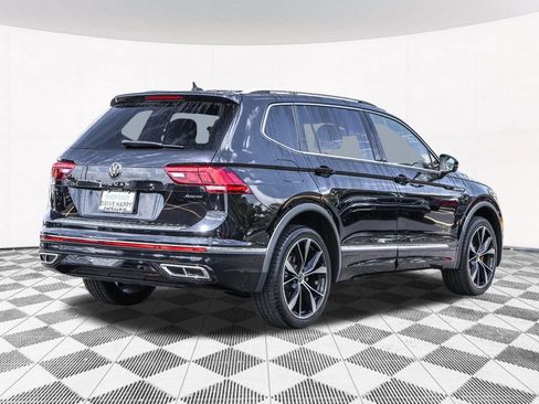 Used 2022 Volkswagen Tiguan SEL R-Line AWD/4WD image 12