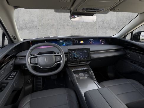 New 2026 Lincoln Nautilus Premier w/ Equipment Group 102A AWD/4WD image 9