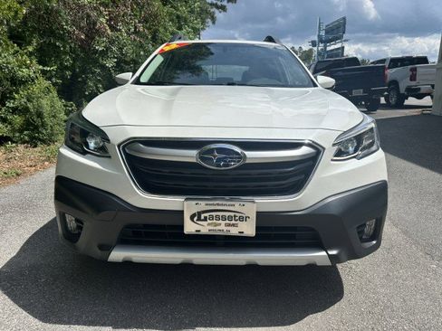 Used 2022 Subaru Outback Limited w/ Popular Package #2 image 7