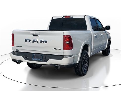New 2026 RAM 1500 Laramie w/ Sport Appearance Package AWD/4WD image 4
