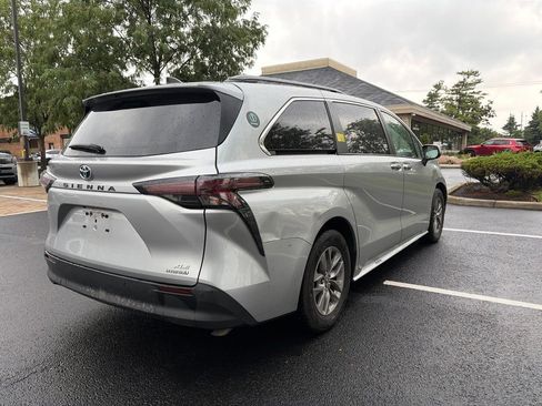 Used 2023 Toyota Sienna XLE FWD image 4