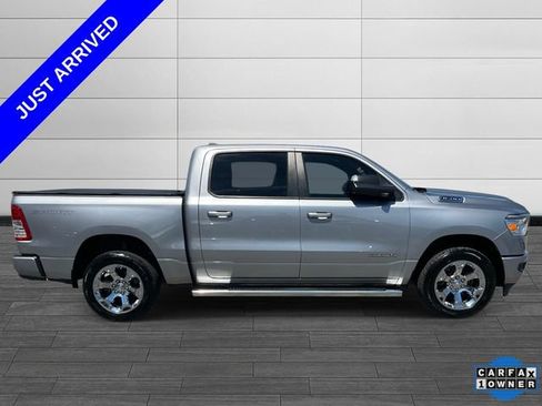 Used 2021 RAM 1500 Big Horn AWD/4WD image 2