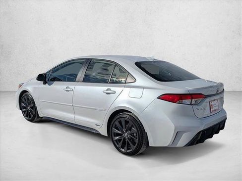 Certified 2025 Toyota Corolla SE image 8