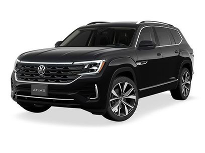 Certified 2025 Volkswagen Atlas SEL Premium R-Line