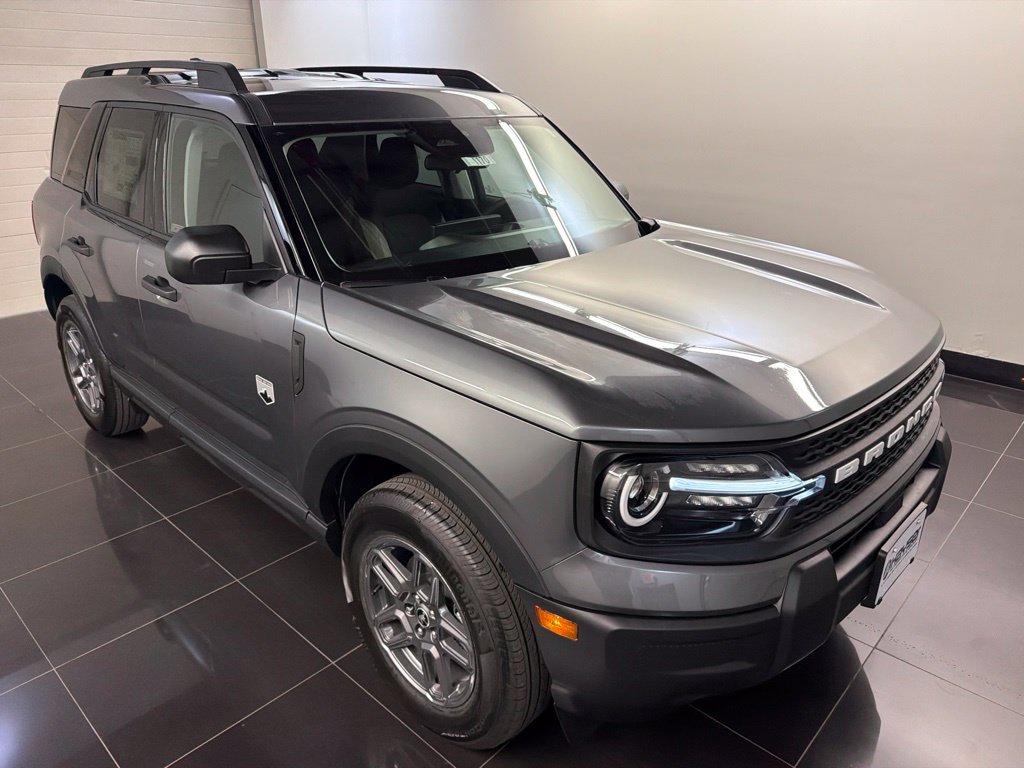New 2026 Ford Bronco Sport Big Bend AWD/4WD image 1