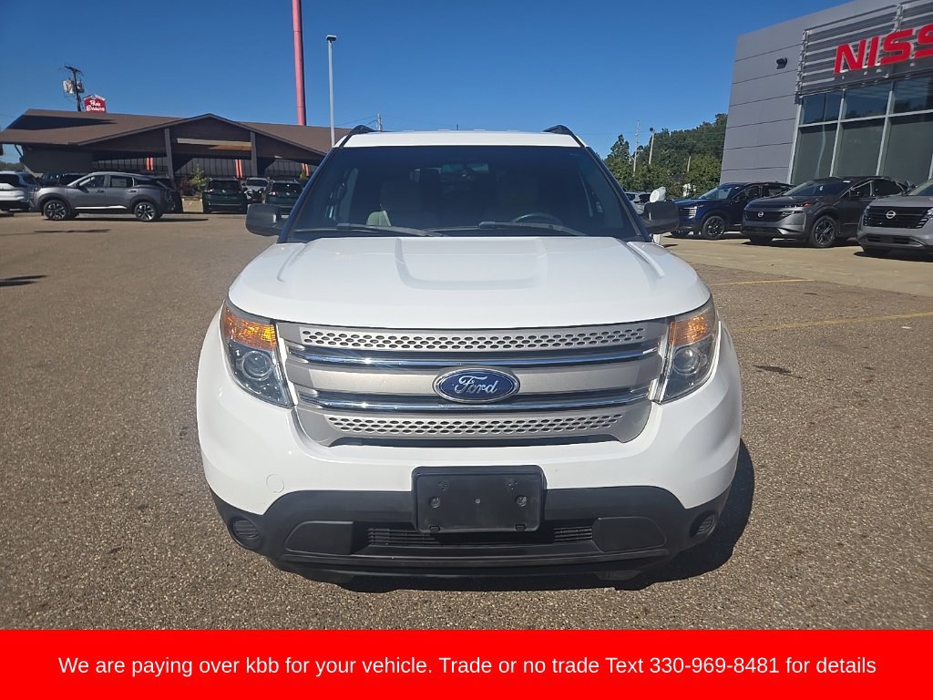 Used 2013 Ford Explorer FWD image 2