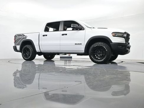 Used 2025 RAM 1500 Rebel w/ Rebel Level 1 Equipment Group AWD/4WD image 35