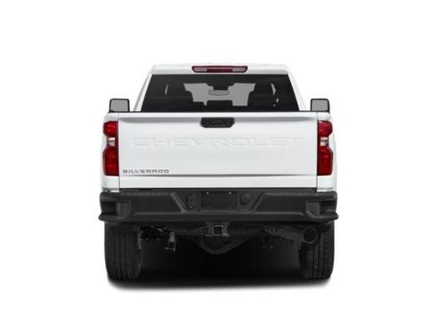 Used 2025 Chevrolet Silverado 3500 High Country w/ High Country Premium Package AWD/4WD image 9