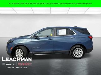 Certified 2024 Chevrolet Equinox LT w/ LPO, Floor Liner Package FWD video 2
