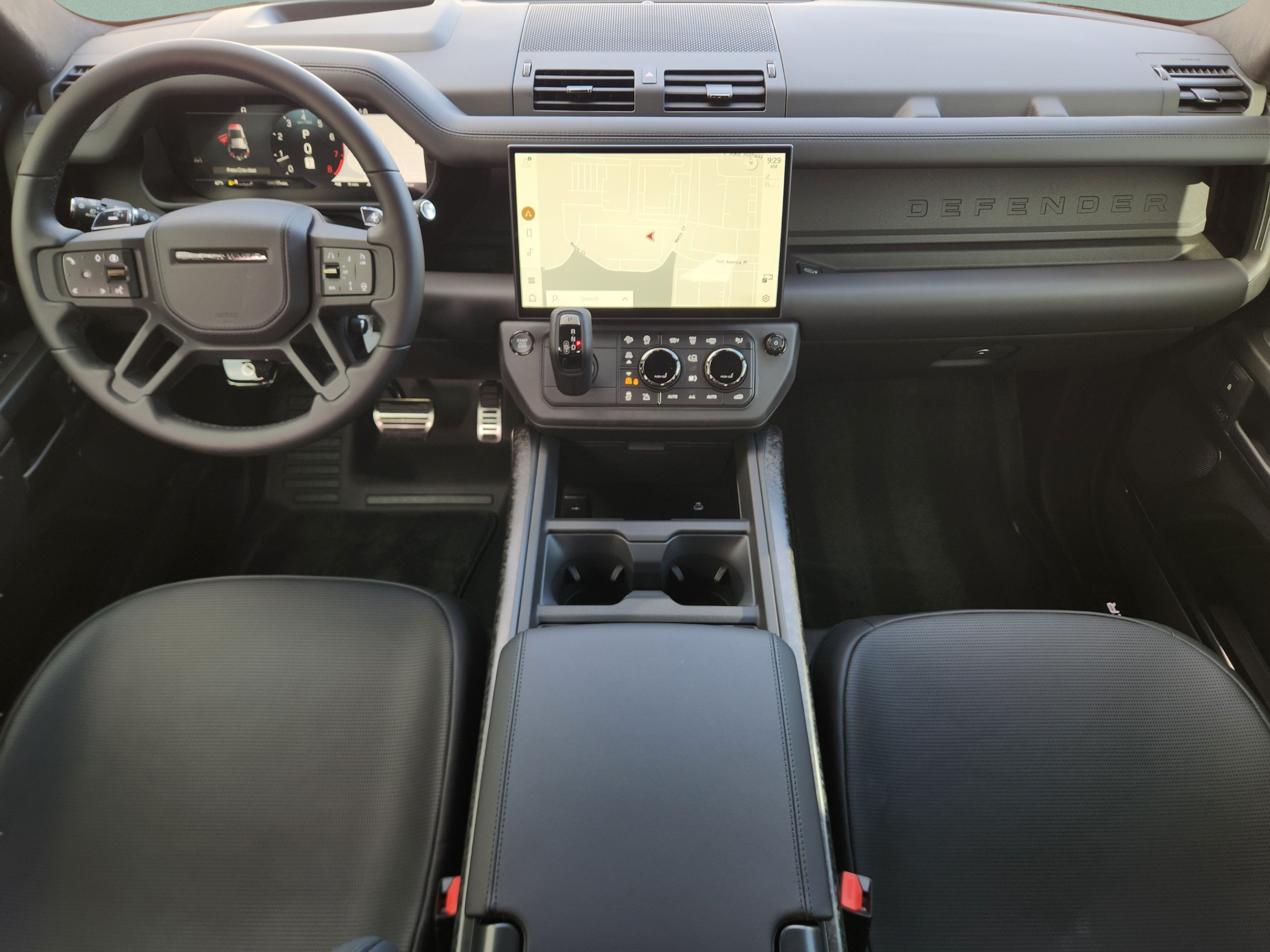 New 2026 Land Rover Defender 110 OCTA AWD/4WD image 20