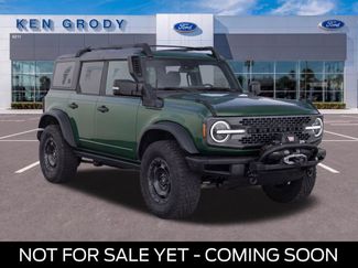 Used 2022 Ford Bronco Everglades AWD/4WD 360° Tour