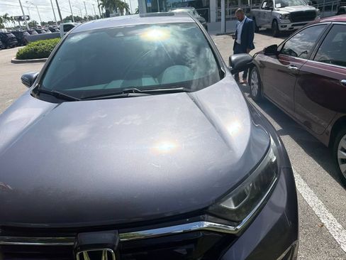 Used 2020 Honda CR-V EX-L image 12