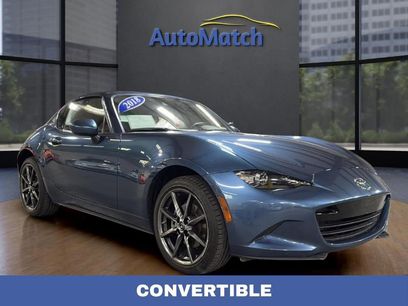 Used 2018 MAZDA MX-5 Miata RF Grand Touring
