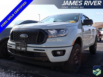 Used 2023 Ford Ranger XLT w/ Equipment Group 301A Mid