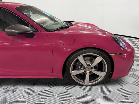 Certified 2023 Porsche 911 Carrera T RWD image 13