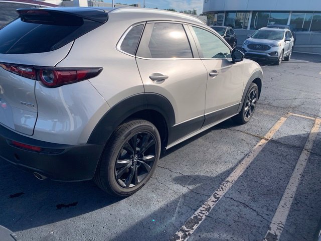 Used 2024 MAZDA CX-30 AWD 2.5 S w/ Select Sport Pkg image 4