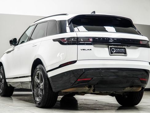 Used 2025 Land Rover Range Rover Velar Dynamic SE AWD/4WD image 11