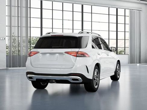 New 2026 Mercedes-Benz GLE 450 4MATIC image 23