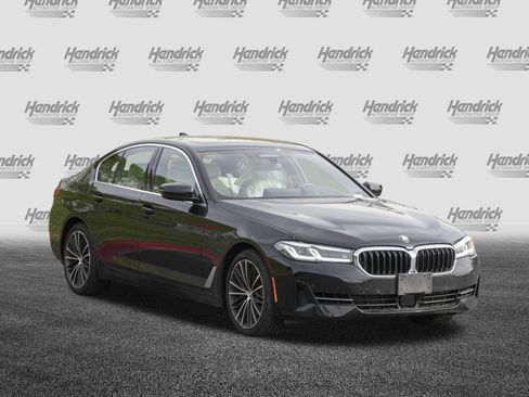 Certified 2023 BMW 540i w/ Executive Package image 2