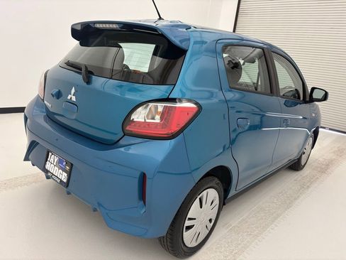 Used 2024 Mitsubishi Mirage ES FWD image 15