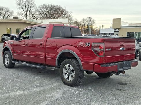 Used 2014 Ford F150 FX4 w/ Equipment Group 402A Luxury image 6
