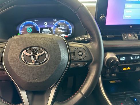 Used 2024 Toyota RAV4 XSE w/ Weather Package AWD/4WD image 21