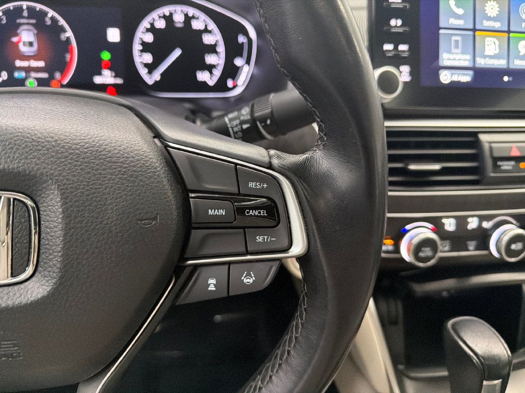 Used 2020 Honda Accord EX-L image 26