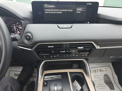 Used 2025 MAZDA CX-90 Plug-In Hybrid w/Premium Sport image 23