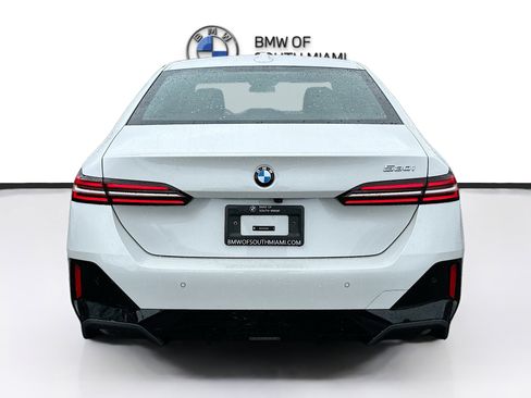 New 2026 BMW 530i w/ M Sport Package RWD image 5
