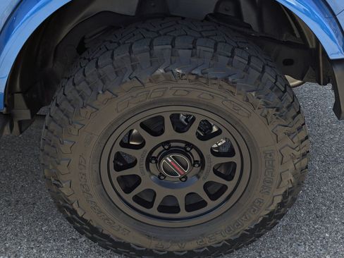 Certified 2024 Ford Bronco Outer Banks AWD/4WD image 7