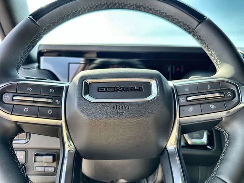 New 2026 GMC Yukon XL Denali w/ Denali Reserve Package AWD/4WD image 33