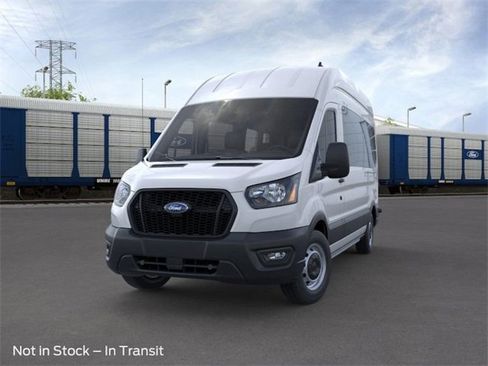 New 2025 Ford Transit 350 XL image 2