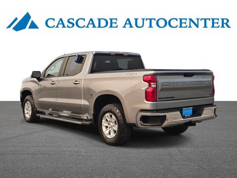 Certified 2023 Chevrolet Silverado 1500 LT w/ LPO, Dark Essentials Package AWD/4WD image 5