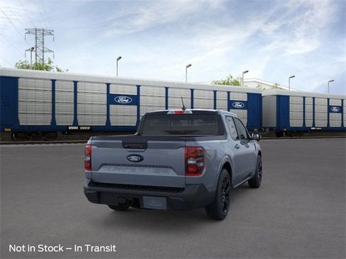 New 2026 Ford Maverick Lariat w/ Black Appearance Package image 8
