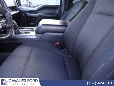 Used 2019 Ford F150 XLT w/ Equipment Group 302A Luxury image 8