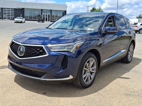 Certified 2024 Acura RDX SH-AWD w/ Technology Package image 3