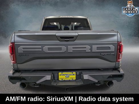 Used 2019 Ford F150 Raptor w/ Equipment Group 802A Luxury AWD/4WD image 5
