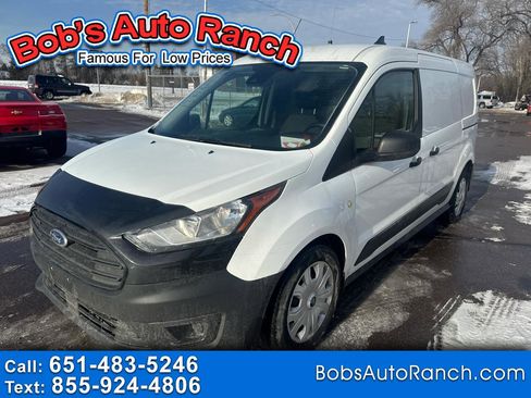 Used 2020 Ford Transit Connect XL image 1