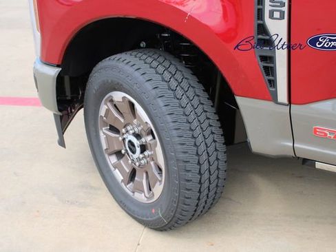 New 2026 Ford F250 King Ranch image 5