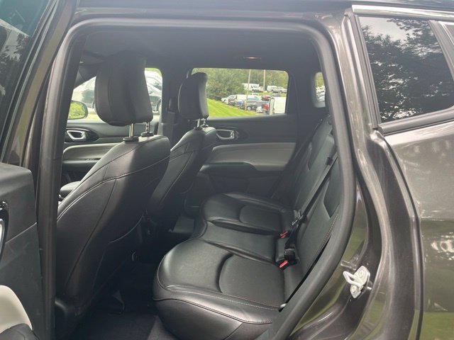 Used 2023 Jeep Compass Limited AWD/4WD image 11